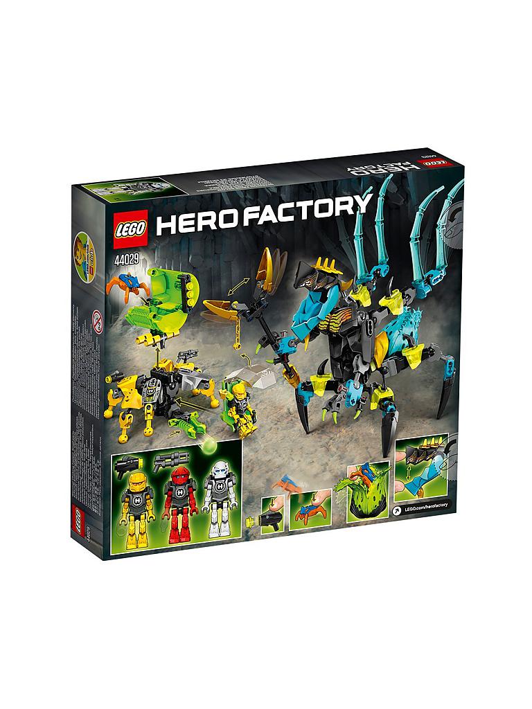 LEGO Hero Factory Queen Beast vs. Furno Evo Stormer 44029